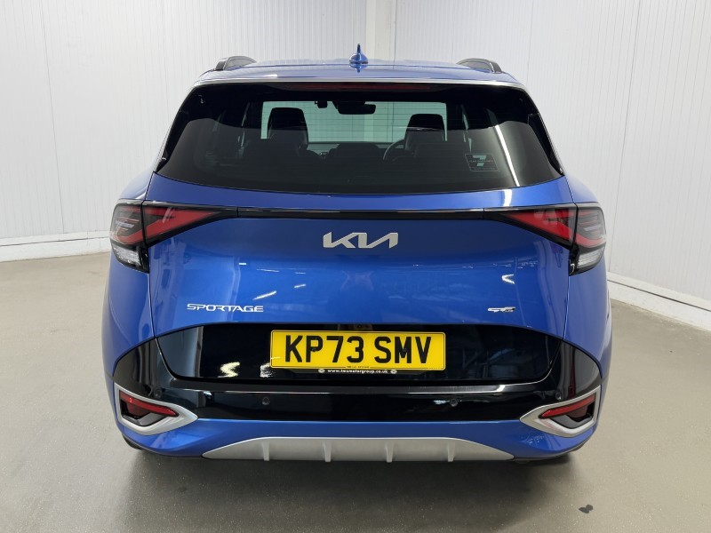 2023 (73) KIA SPORTAGE 1.6T GDi ISG GT-Line 5dr 5915476