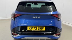2023 (73) KIA SPORTAGE 1.6T GDi ISG GT-Line 5dr 5915476