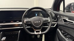 2024 (24) KIA SPORTAGE 1.6T GDi 157 48V ISG GT-Line 5dr 5904358
