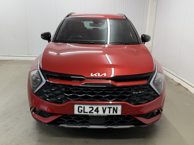 2024 (24) KIA SPORTAGE 1.6T GDi 157 48V ISG GT-Line 5dr 5904385