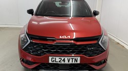 2024 (24) KIA SPORTAGE 1.6T GDi 157 48V ISG GT-Line 5dr 5904385