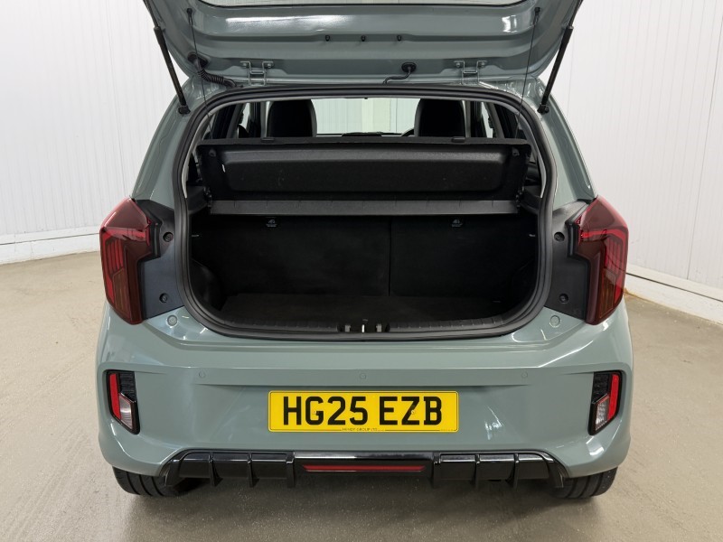 2025 (25) KIA PICANTO 1.2 GT-line S 5dr Auto 5927768