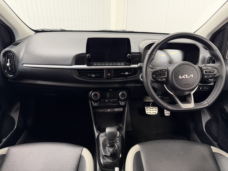 2025 (25) KIA PICANTO 1.2 GT-line S 5dr Auto 5927774