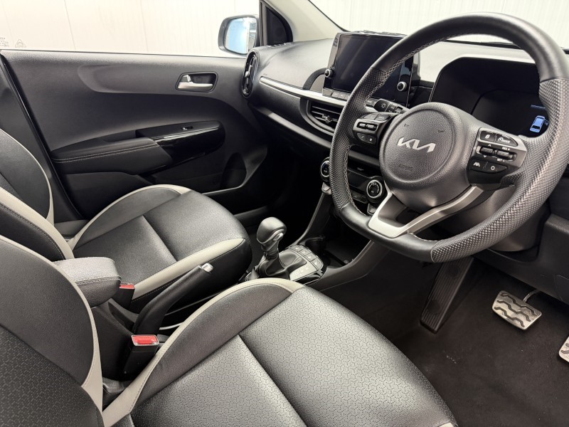 2025 (25) KIA PICANTO 1.2 GT-line S 5dr Auto 5927777