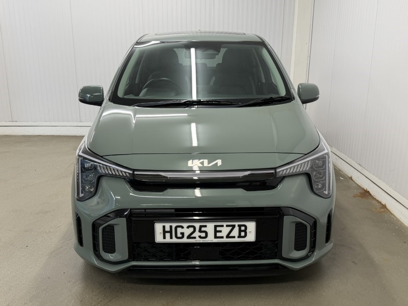 2025 (25) KIA PICANTO 1.2 GT-line S 5dr Auto 5927798
