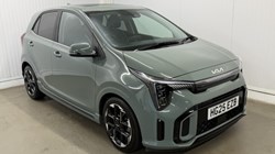 2025 (25) KIA PICANTO 1.2 GT-line S 5dr Auto 5927797