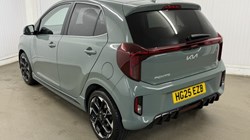 2025 (25) KIA PICANTO 1.2 GT-line S 5dr Auto 5927765