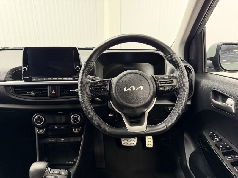 2025 (25) KIA PICANTO 1.2 GT-line S 5dr Auto 5927775
