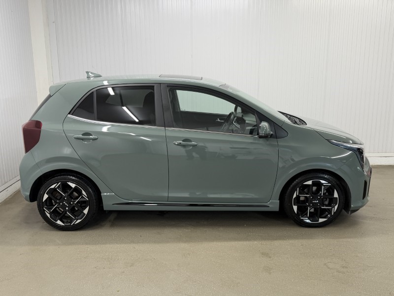 2025 (25) KIA PICANTO 1.2 GT-line S 5dr Auto 5927796