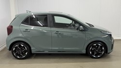 2025 (25) KIA PICANTO 1.2 GT-line S 5dr Auto 5927796