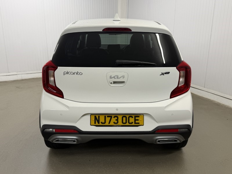 2023 (73) KIA PICANTO 1.0 X-Line S 5dr Auto 5902569