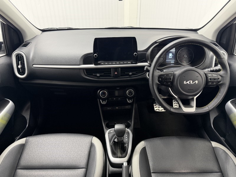 2023 (73) KIA PICANTO 1.0 X-Line S 5dr Auto 5902577