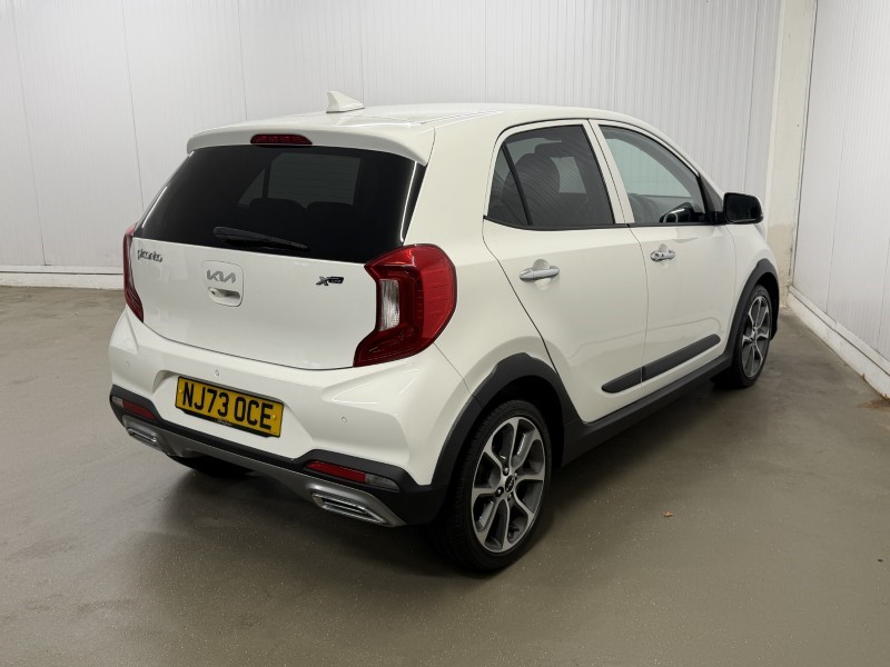 2023 (73) KIA PICANTO 1.0 X-Line S 5dr Auto 5902568