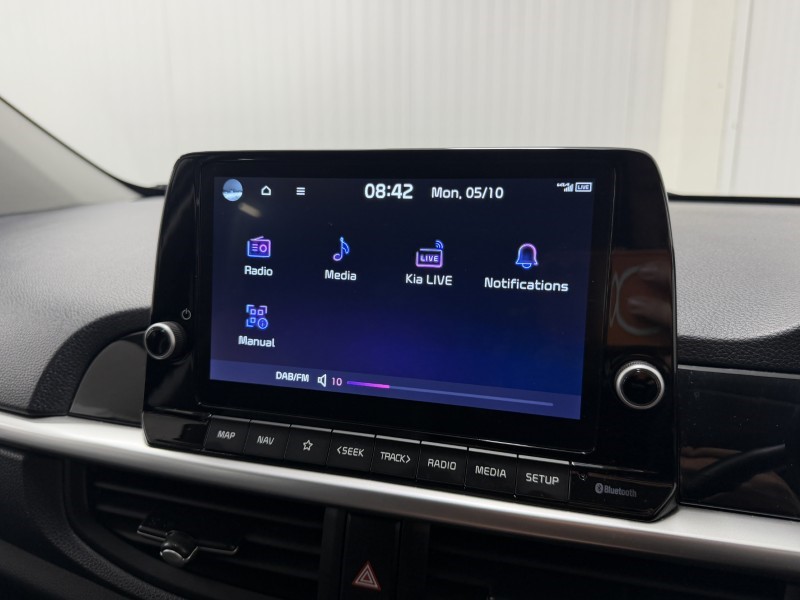 2023 (73) KIA PICANTO 1.0 X-Line S 5dr Auto 5902587