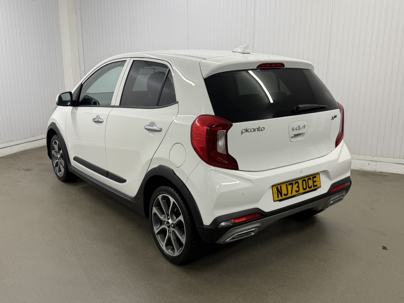 2023 (73) KIA PICANTO 1.0 X-Line S 5dr Auto 5902567
