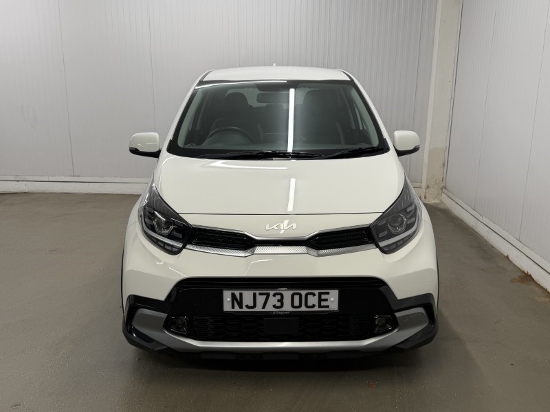 2023 (73) KIA PICANTO 1.0 X-Line S 5dr Auto 5902600