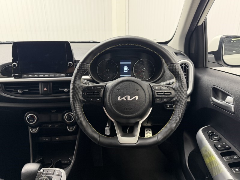 2023 (73) KIA PICANTO 1.0 X-Line S 5dr Auto 5902578