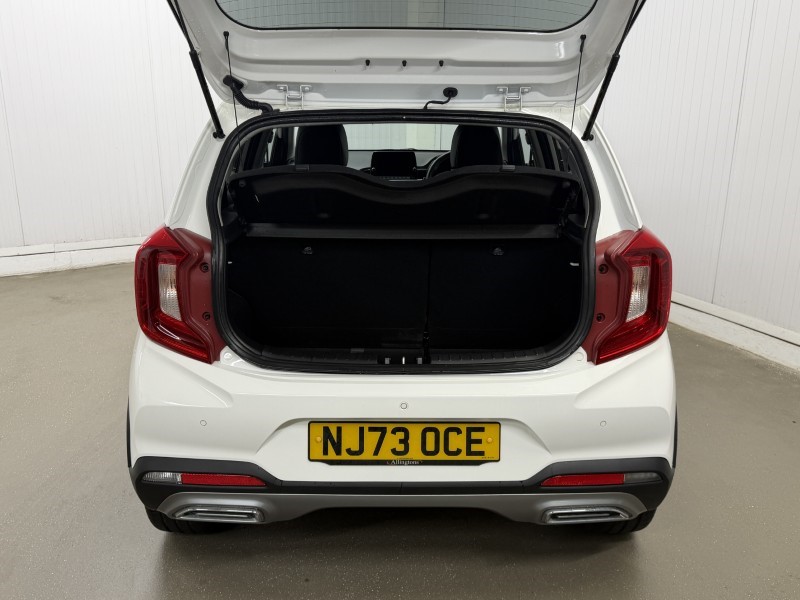 2023 (73) KIA PICANTO 1.0 X-Line S 5dr Auto 5902571