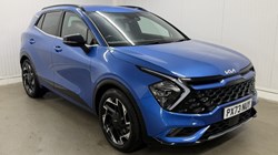 2023 (73) KIA SPORTAGE 1.6T GDi 48V ISG GT-Line 5dr DCT 5933202
