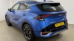 2023 (73) KIA SPORTAGE 1.6T GDi 48V ISG GT-Line 5dr DCT 5933166