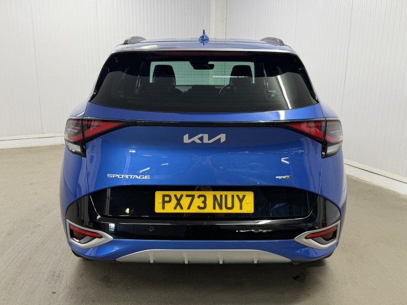 2023 (73) KIA SPORTAGE 1.6T GDi 48V ISG GT-Line 5dr DCT 5933167