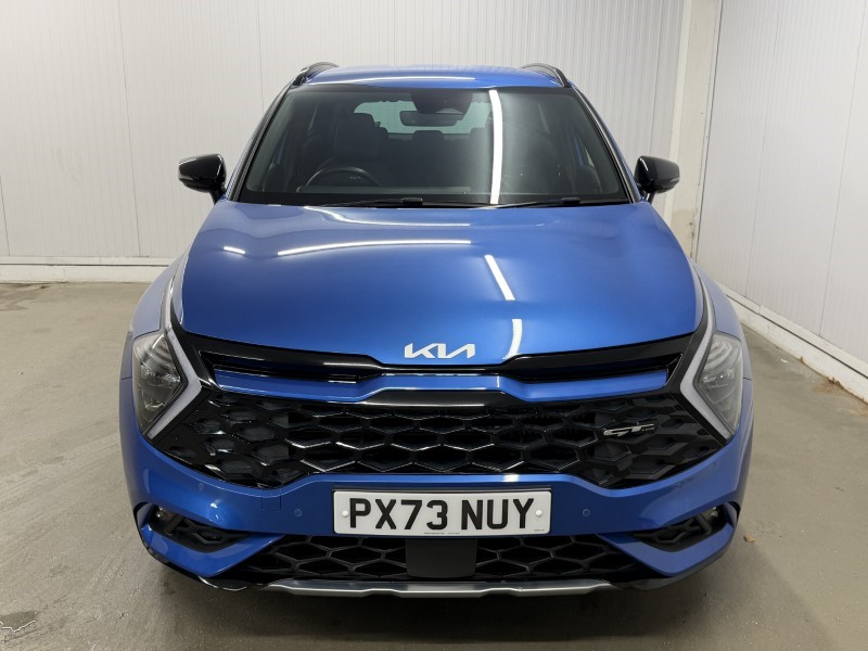 2023 (73) KIA SPORTAGE 1.6T GDi 48V ISG GT-Line 5dr DCT 5933203