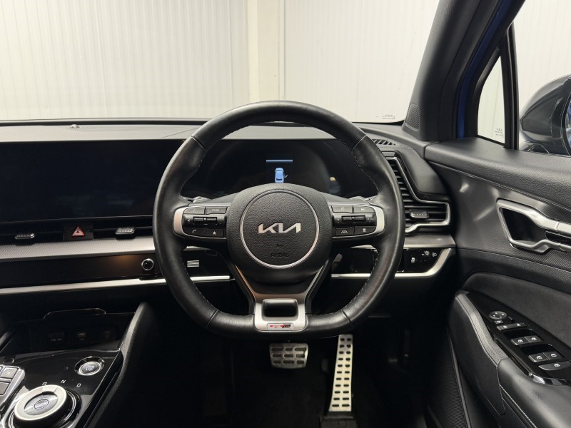 2023 (73) KIA SPORTAGE 1.6T GDi 48V ISG GT-Line 5dr DCT 5933176