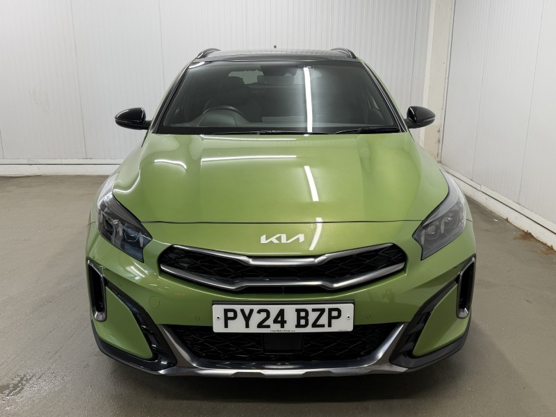 2024 (24) KIA XCEED 1.5T GDi ISG GT-Line S 5dr DCT 5929662