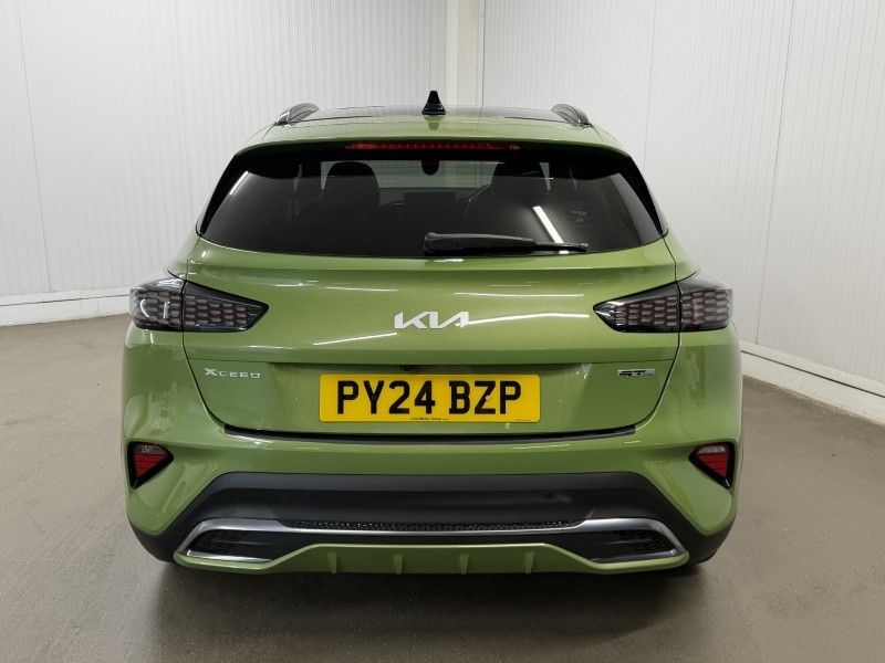 2024 (24) KIA XCEED 1.5T GDi ISG GT-Line S 5dr DCT 5929622