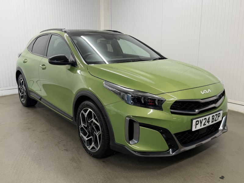 2024 (24) KIA XCEED 1.5T GDi ISG GT-Line S 5dr DCT