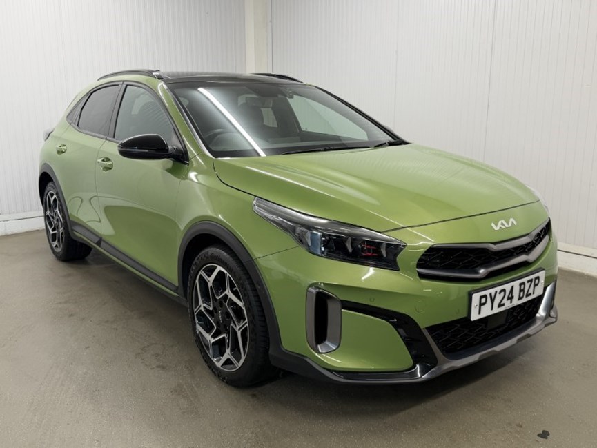 2024 (24) KIA XCEED 1.5T GDi ISG GT-Line S 5dr DCT