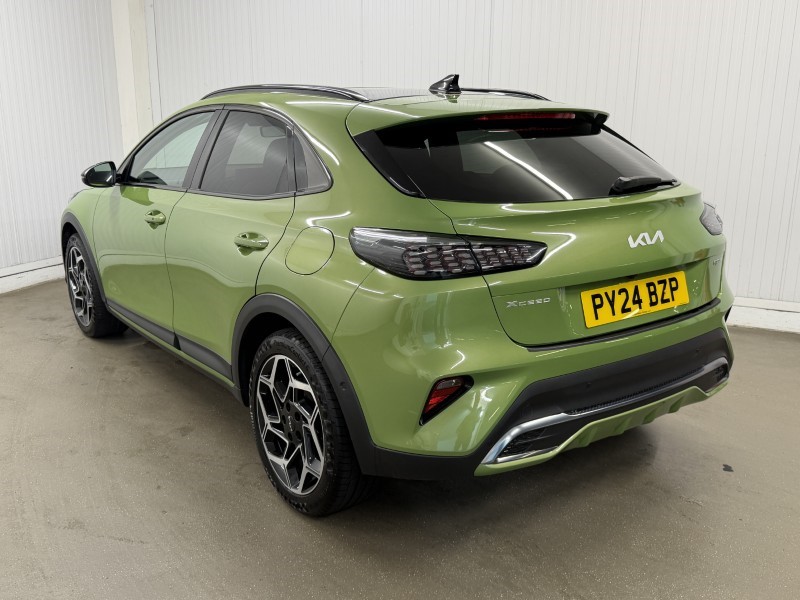 2024 (24) KIA XCEED 1.5T GDi ISG GT-Line S 5dr DCT 5929620