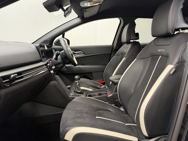 2026 (26) KIA SPORTAGE 1.6T GDi GT-Line 5dr 5914087