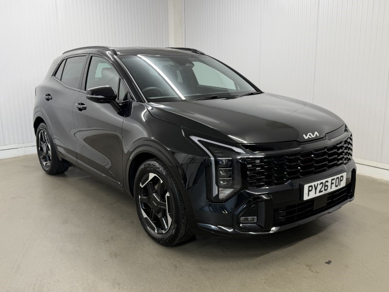 2026 (26) KIA SPORTAGE 1.6T GDi GT-Line 5dr