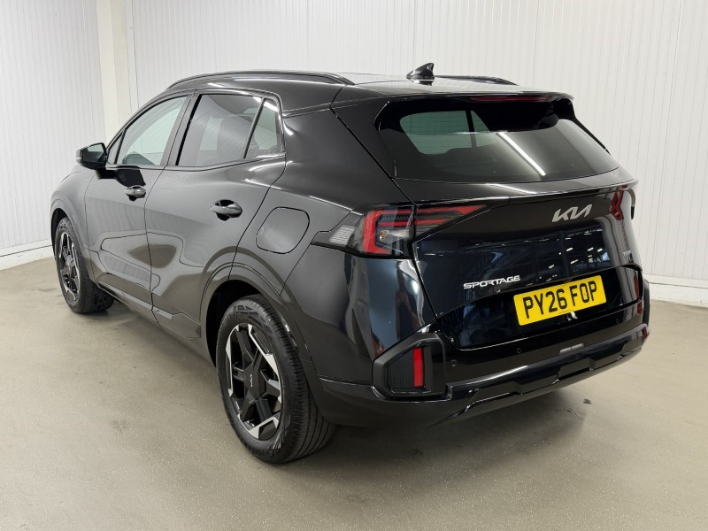 2026 (26) KIA SPORTAGE 1.6T GDi GT-Line 5dr 5914081