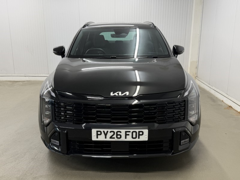 2026 (26) KIA SPORTAGE 1.6T GDi GT-Line 5dr 5914118