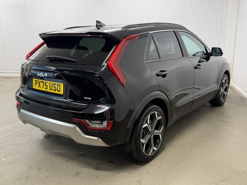 2025 (75) KIA NIRO 1.6 GDi 127 Hybrid 3 5dr DCT 5931175