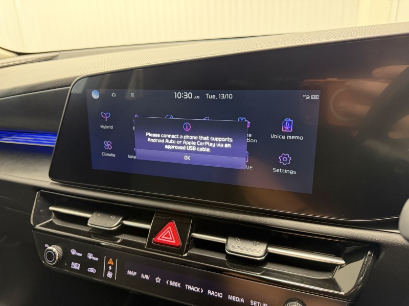 2025 (75) KIA NIRO 1.6 GDi 127 Hybrid 3 5dr DCT 5931193