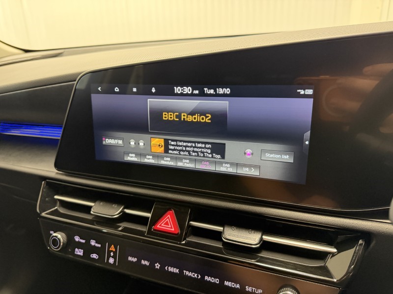 2025 (75) KIA NIRO 1.6 GDi 127 Hybrid 3 5dr DCT 5931189