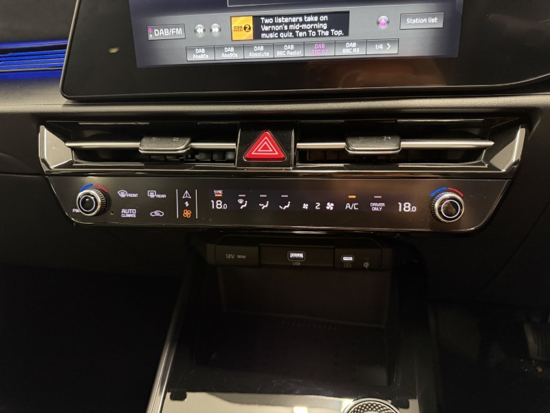 2025 (75) KIA NIRO 1.6 GDi 127 Hybrid 3 5dr DCT 5931196