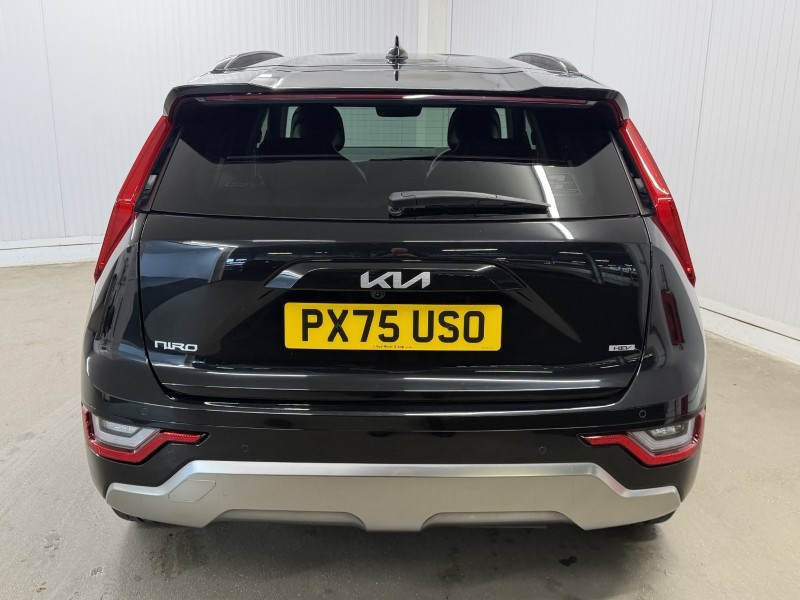 2025 (75) KIA NIRO 1.6 GDi 127 Hybrid 3 5dr DCT 5931176