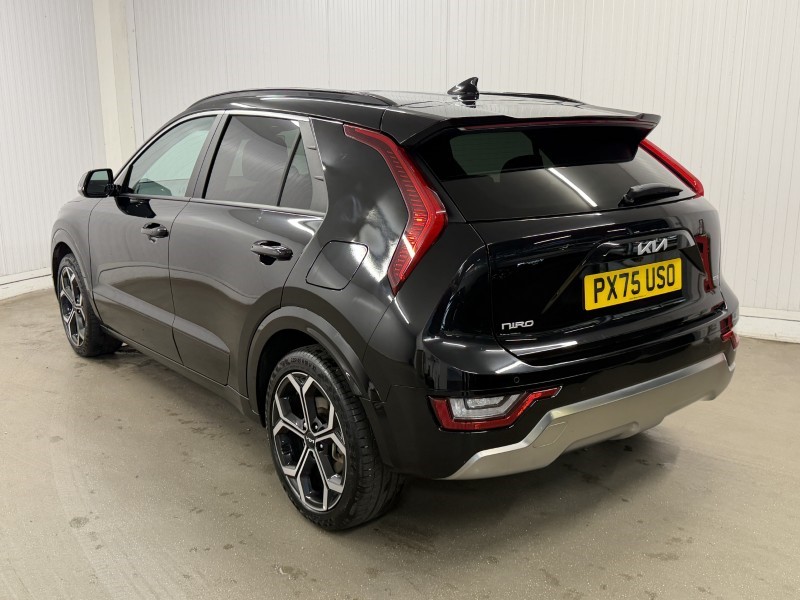 2025 (75) KIA NIRO 1.6 GDi 127 Hybrid 3 5dr DCT 5931174