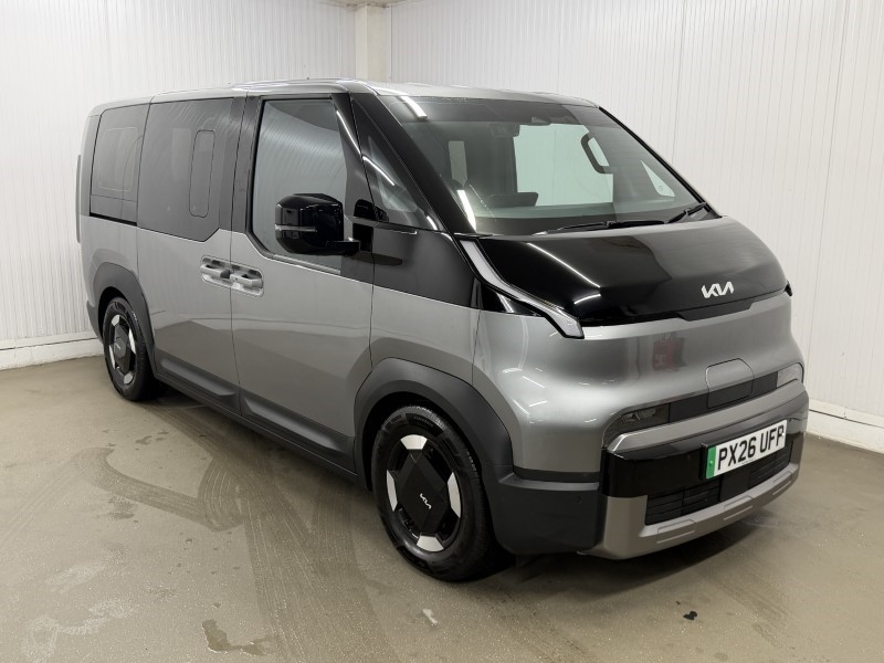 2026 (26) KIA PV5 120kW Plus Long Range 71kWh 5dr Auto