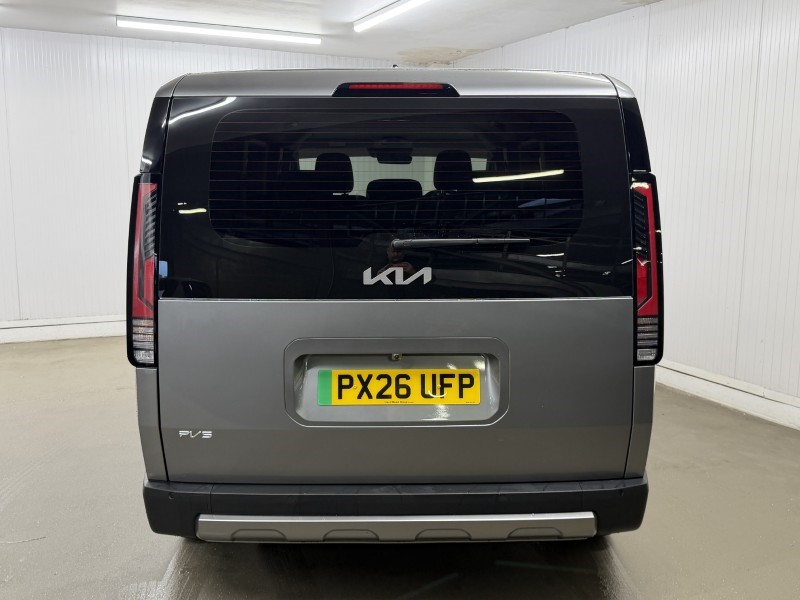2026 (26) KIA PV5 120kW Plus Long Range 71kWh 5dr Auto 5921386