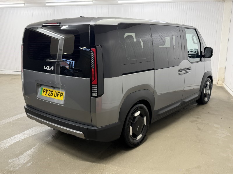 2026 (26) KIA PV5 120kW Plus Long Range 71kWh 5dr Auto 5921385