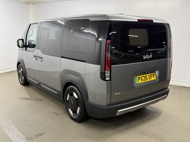2026 (26) KIA PV5 120kW Plus Long Range 71kWh 5dr Auto 5921384