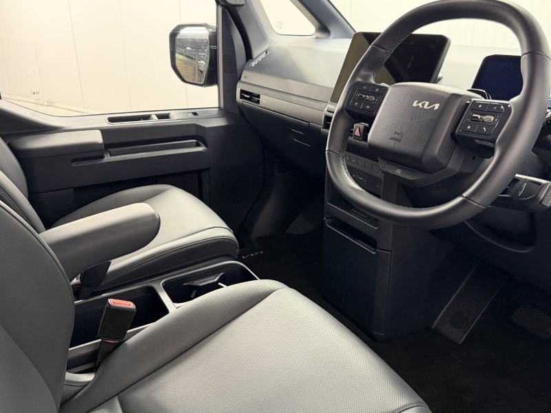 2026 (26) KIA PV5 120kW Plus Long Range 71kWh 5dr Auto 5921402