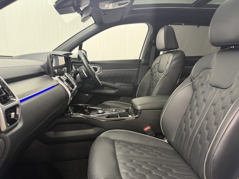 2022 (22) KIA SORENTO 1.6 T-GDi HEV 4 5dr Auto 5943397