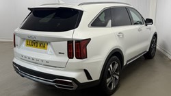2022 (22) KIA SORENTO 1.6 T-GDi HEV 4 5dr Auto 5943386