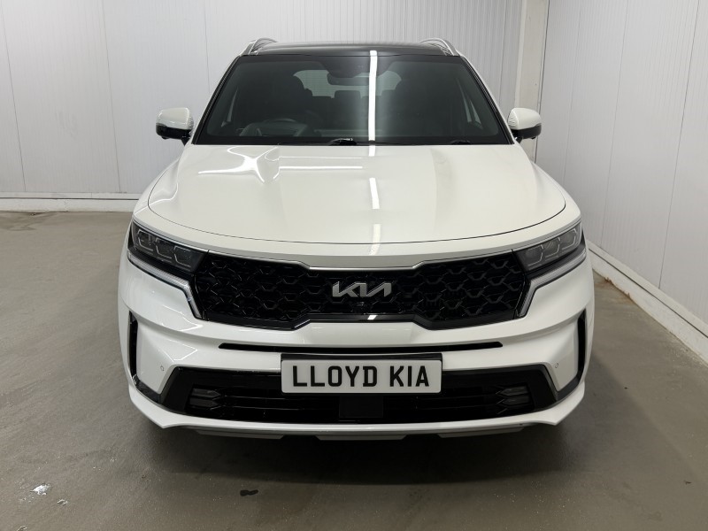 2022 (22) KIA SORENTO 1.6 T-GDi HEV 4 5dr Auto 5943432